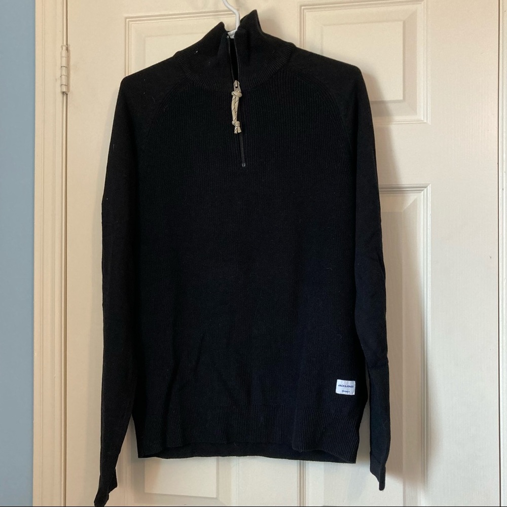 Jack & Jones Half Zip Sweater